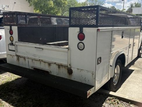 Used 2015 Ford F350 XL w/ XL Value Package image 1