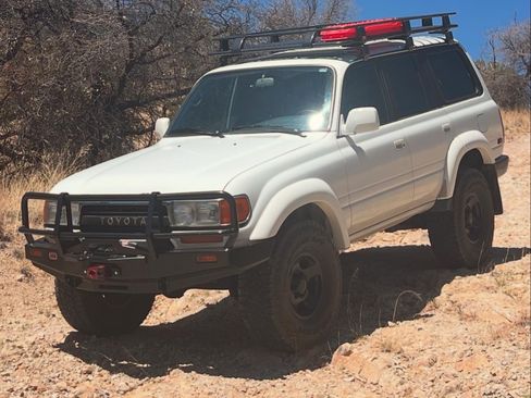 Used 1994 Toyota Land Cruiser image 5