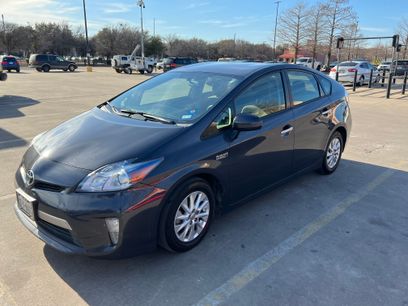 Used 2014 Toyota Prius Prime Plug-In Hybrid