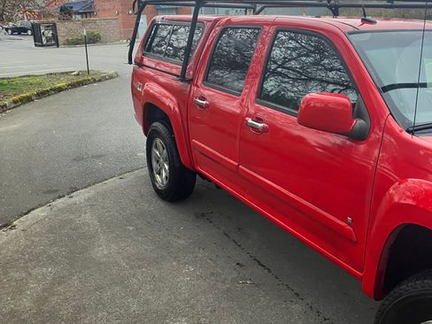 Used 2009 Chevrolet Colorado LT w/ LT Preferred Equipment Group image 4
