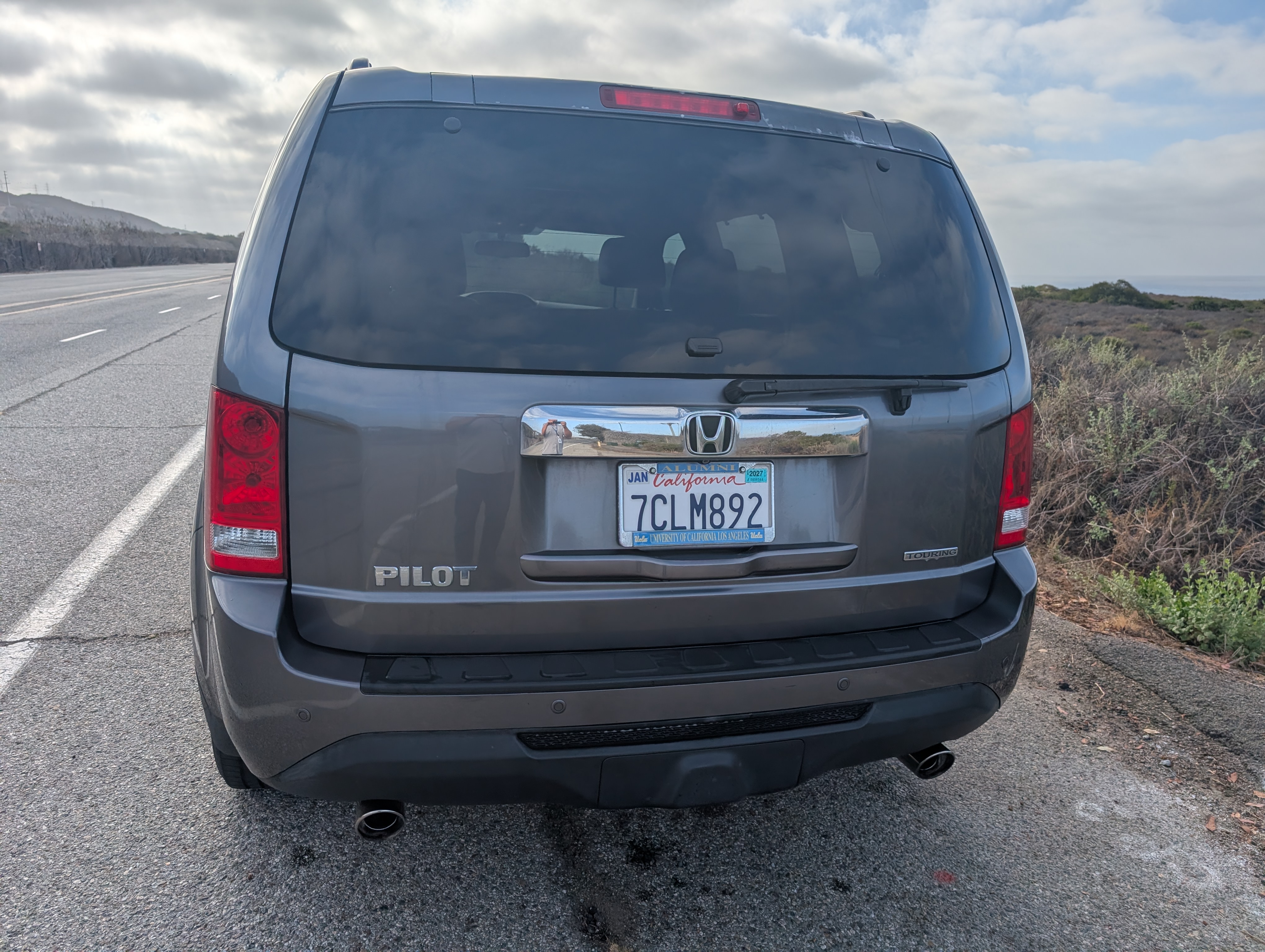 Used 2014 Honda Pilot Touring image 2
