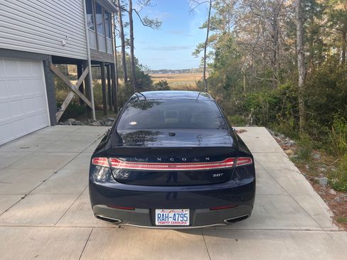 Used 2017 Lincoln MKZ Select image 5