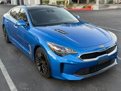 Used 2018 Kia Stinger Premium