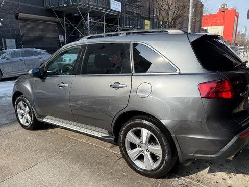 Used 2011 Acura MDX w/ Technology Package image 8