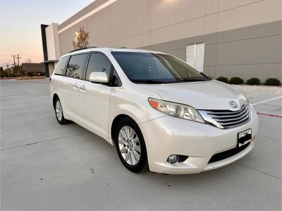 Used 2014 Toyota Sienna Limited
