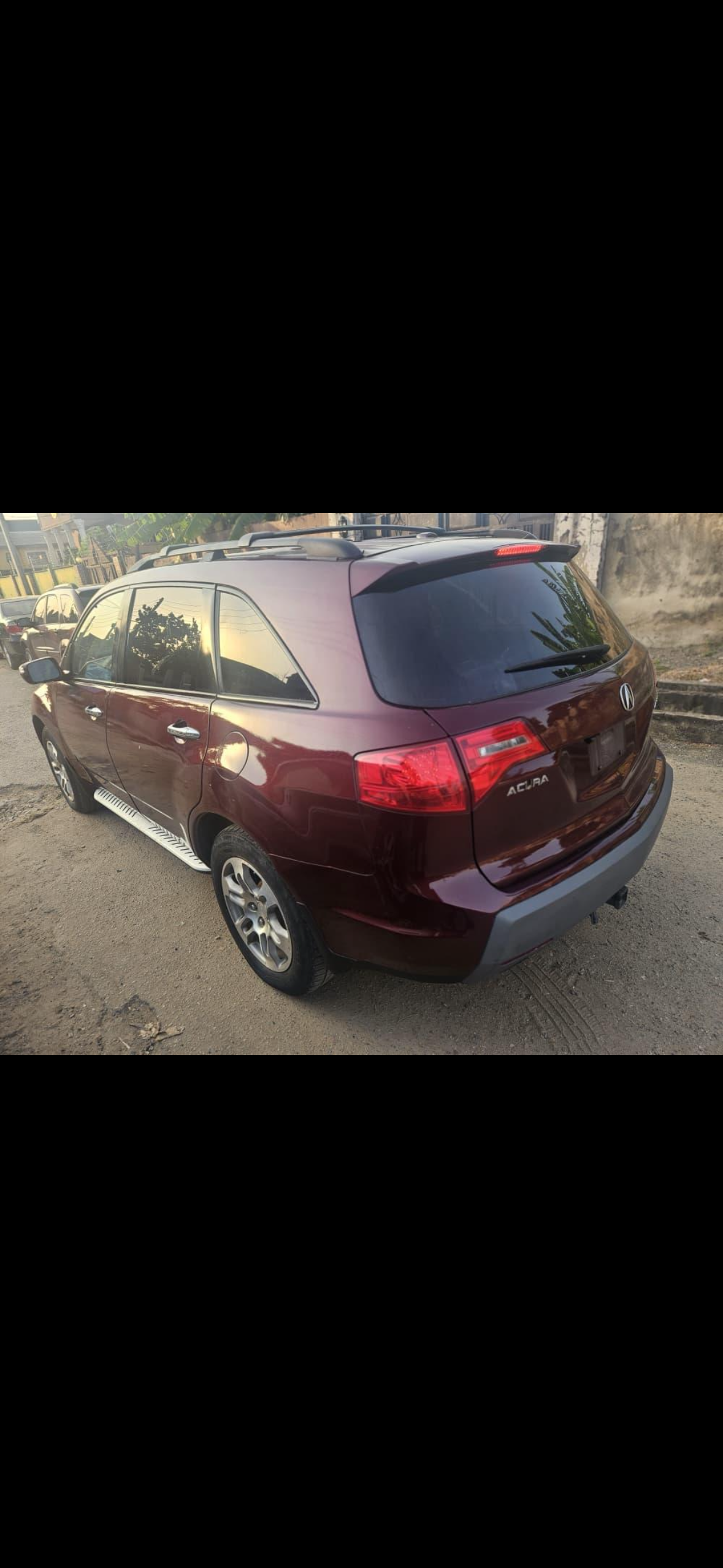 Used 2008 Acura MDX w/ Technology Package AWD/4WD image 1