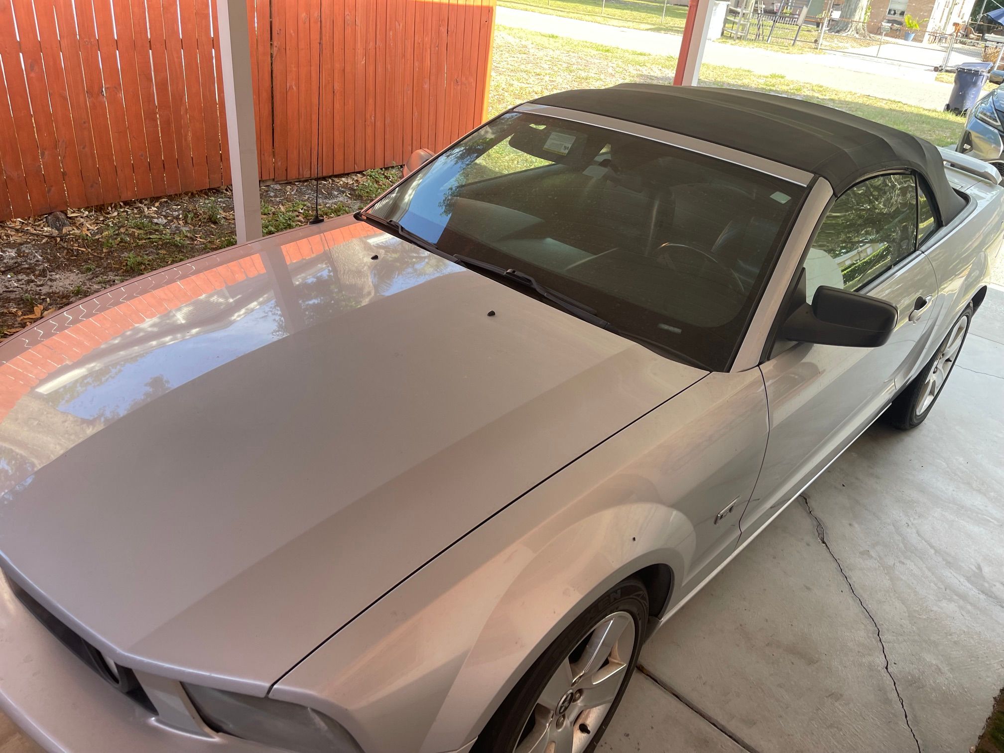 Used 2006 Ford Mustang GT RWD image 4