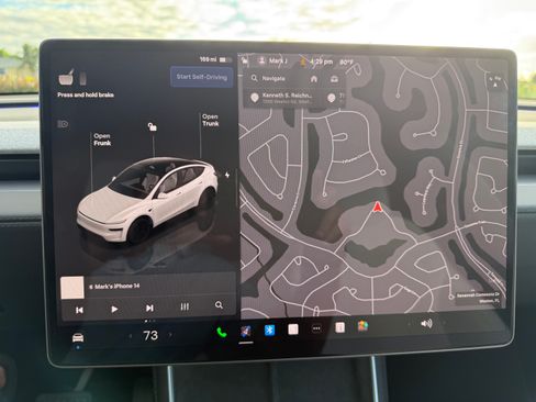 Used 2026 Tesla Model Y Long Range image 11