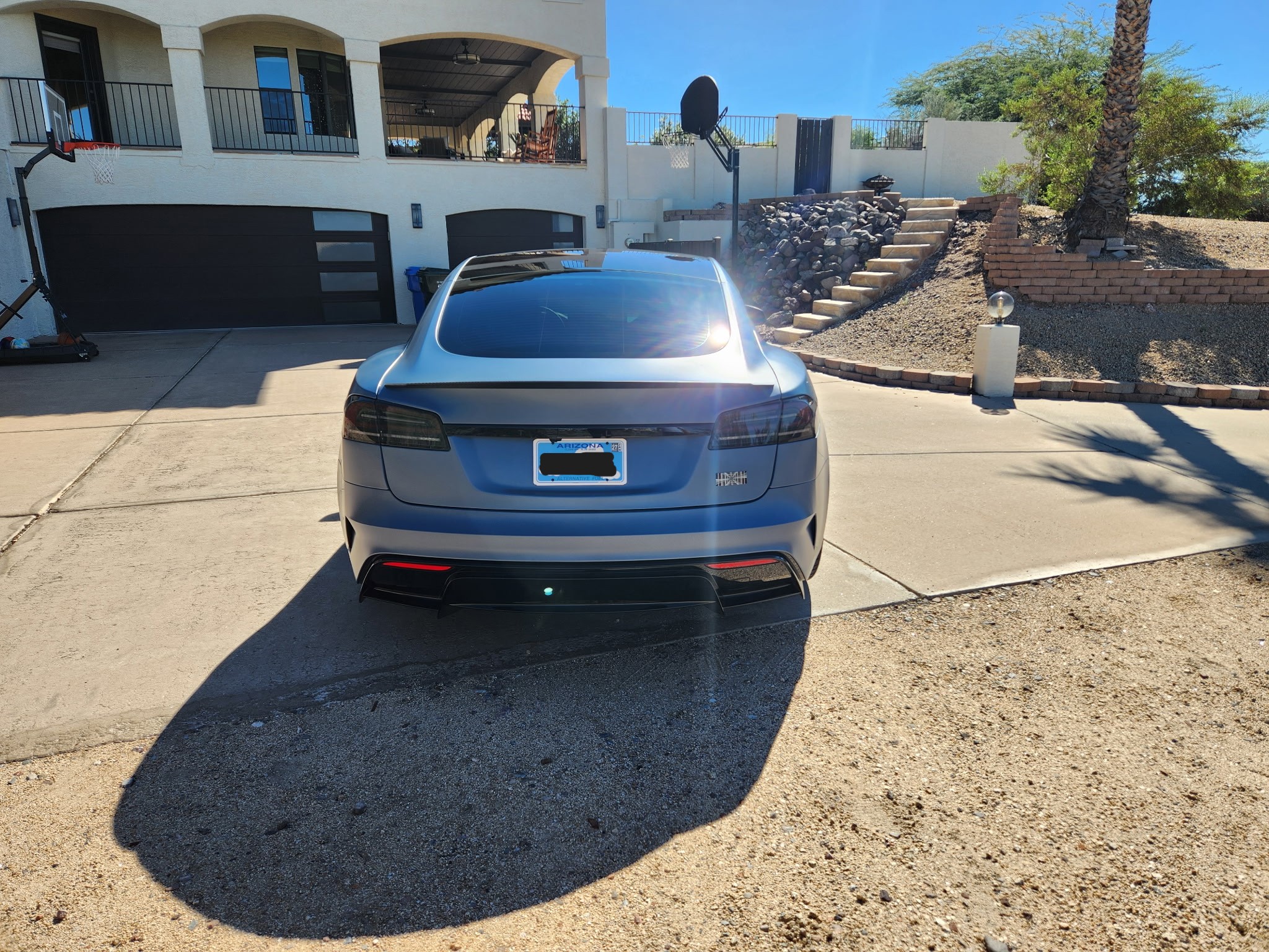 Used 2026 Tesla Model S Plaid AWD/4WD image 5