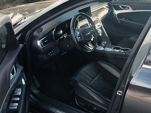 Used 2019 Genesis G70 2.0T Advanced w/ Dynamic Package image 9