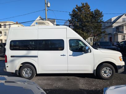 Used 2014 Nissan NV 2500 SV w/ V8 Appearance Package