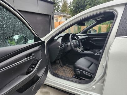 Used 2025 MAZDA MAZDA3 s Sport