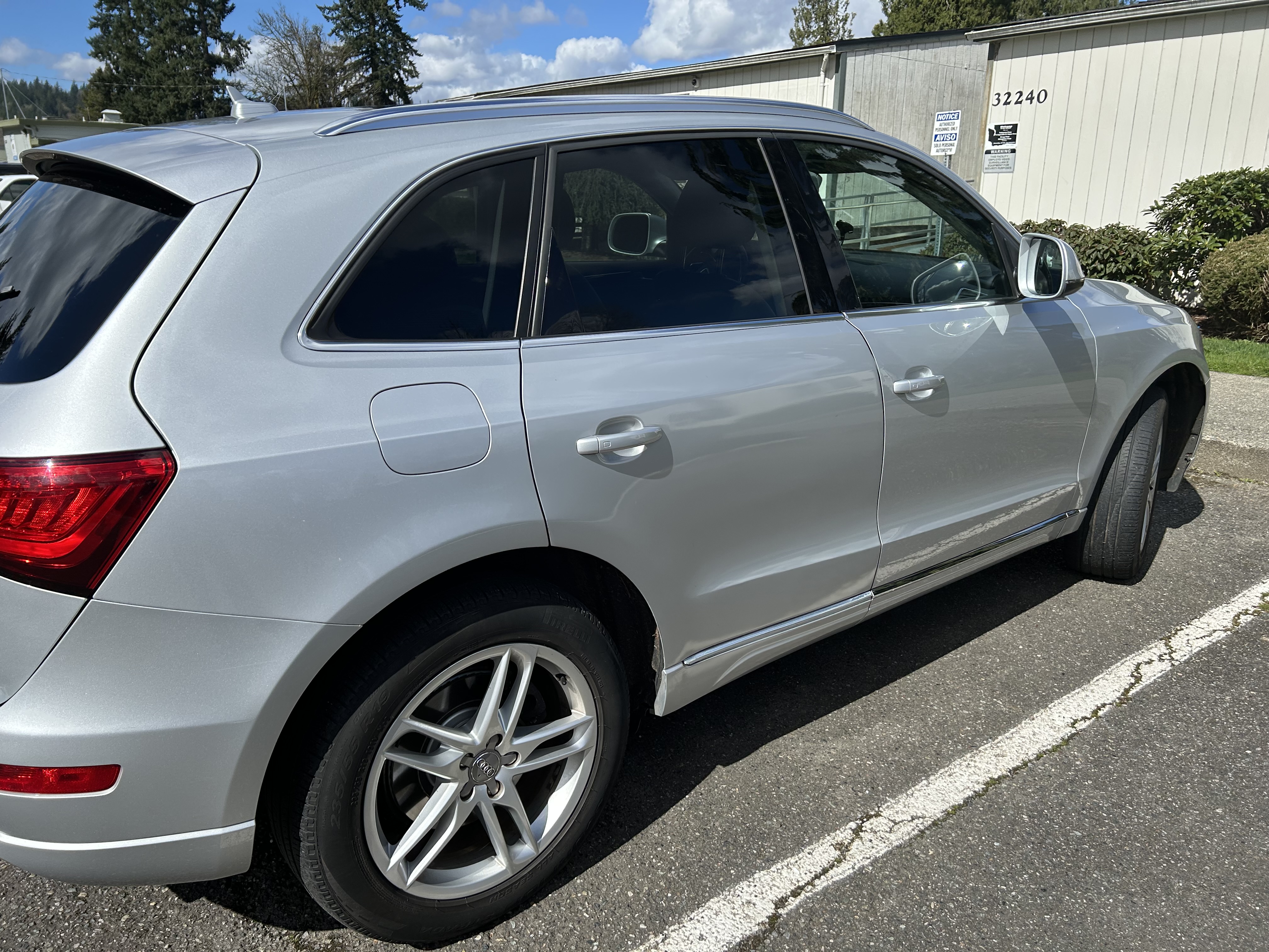 Used 2014 Audi Q5 TDI Premium Plus AWD/4WD image 5