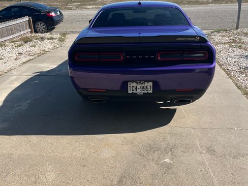 Used 2023 Dodge Challenger R/T Scat Pack w/ Plus Package image 8