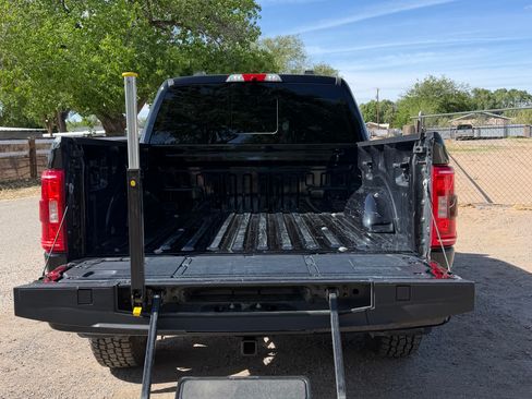 Used 2022 Ford F150 XLT w/ Equipment Group 302A High AWD/4WD image 9