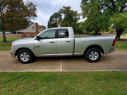 Used 2017 RAM 1500 Classic SLT