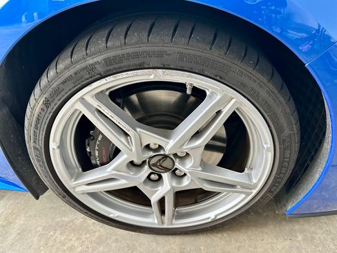 Used 2023 Chevrolet Corvette Stingray Preferred Cpe w/ Z51 Performance Package RWD image 12