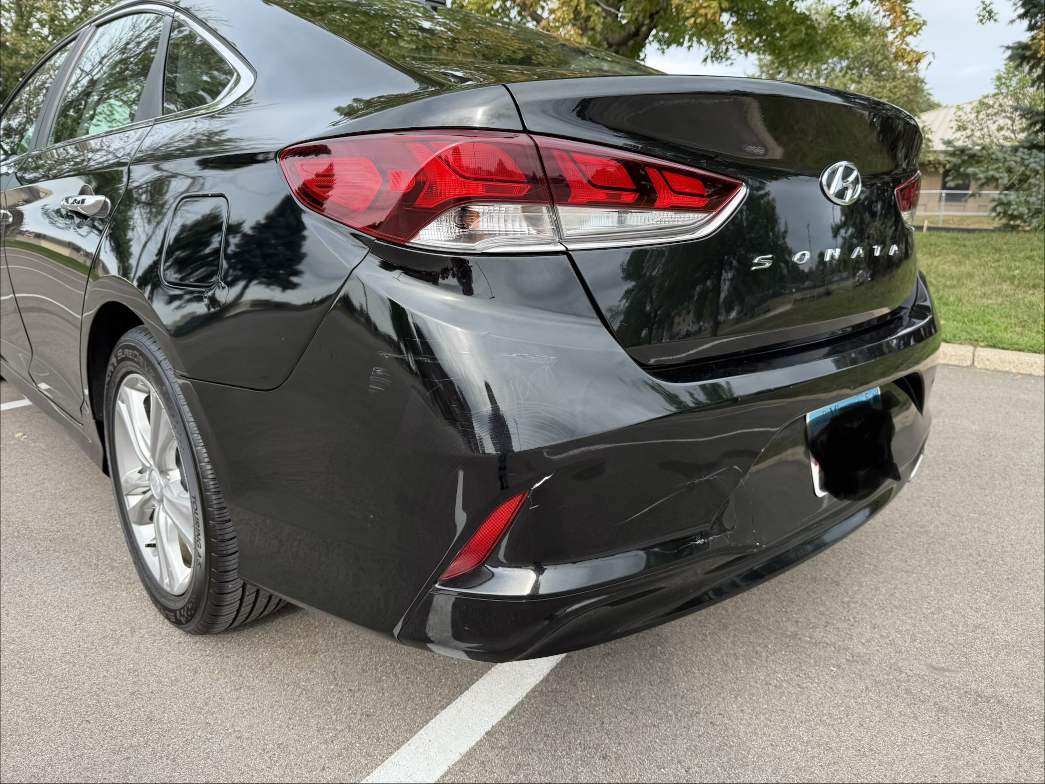 Used 2018 Hyundai Sonata SEL w/ Tech Package 02 FWD image 23