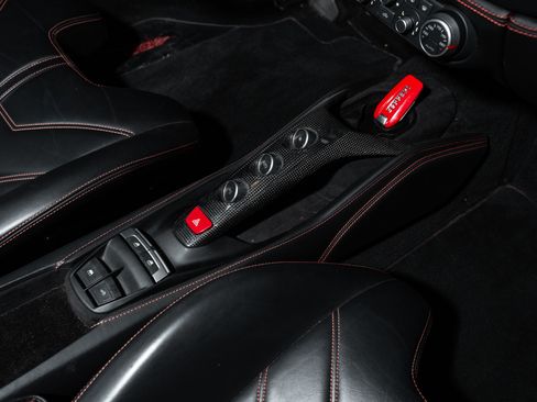 Used 2017 Ferrari 488 Spider Convertible 2D image 24