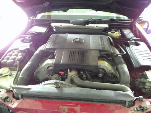 Used 1998 Mercedes-Benz SL 500 image 6