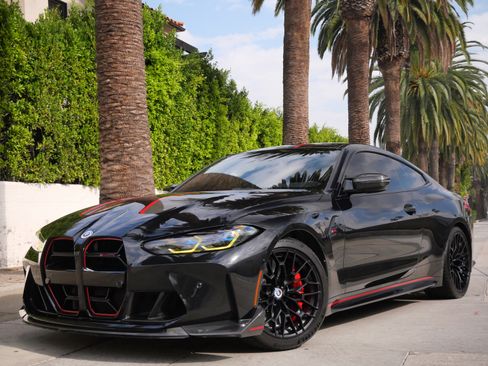 Used 2023 BMW M4 CSL image 2