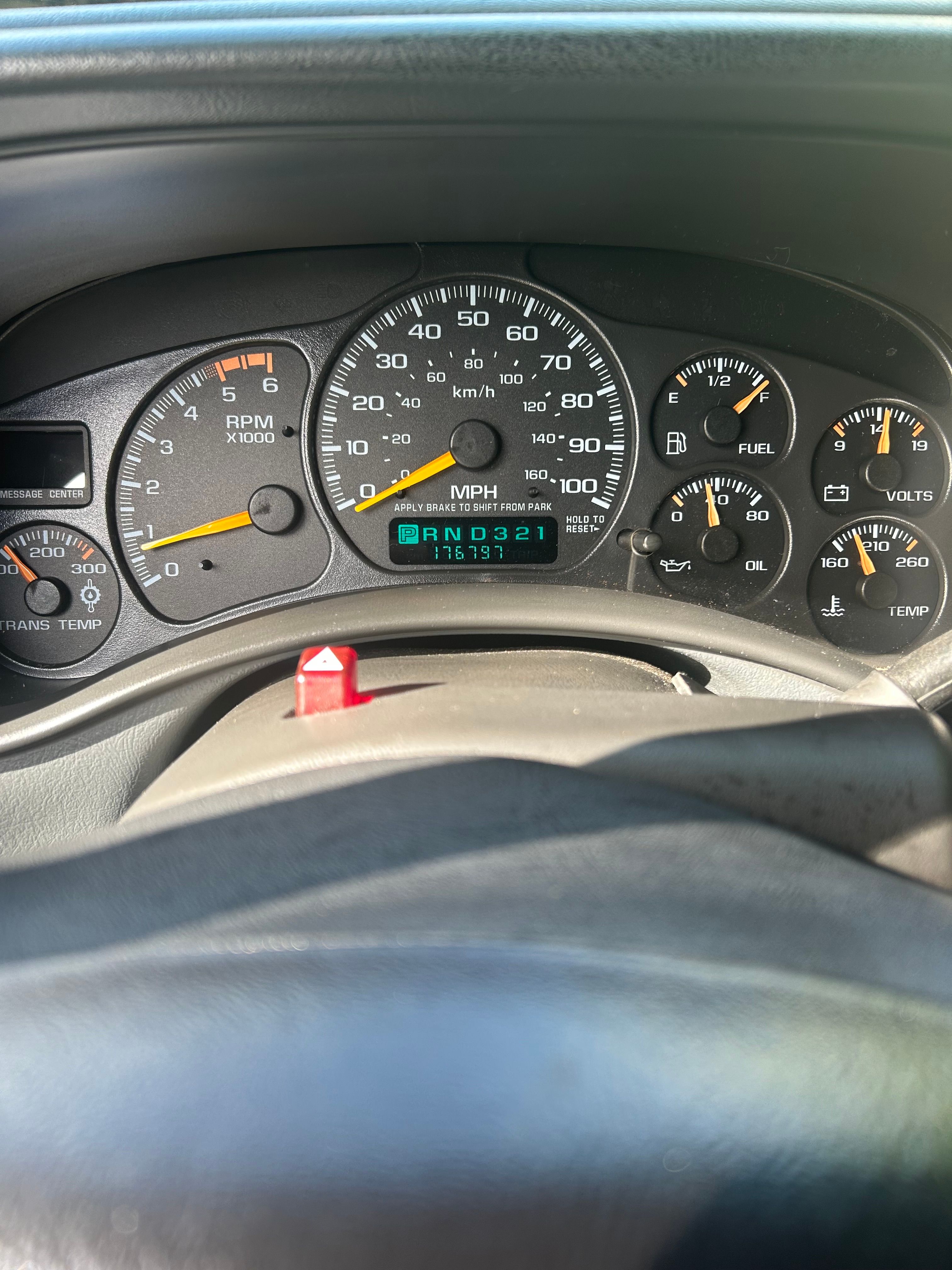 Used 2001 Chevrolet Silverado 2500 LS w/ Off-Road Skid Plate Pkg AWD/4WD image 5