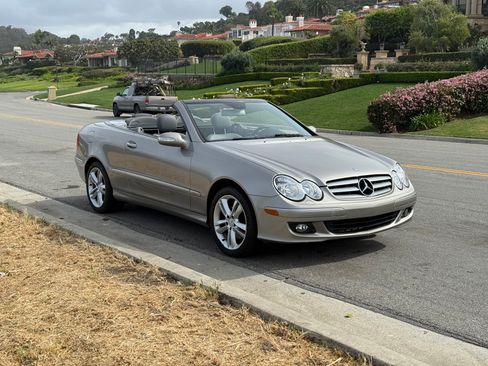 Used 2006 Mercedes-Benz CLK 350 CLK 350 Cabriolet 2D image 11