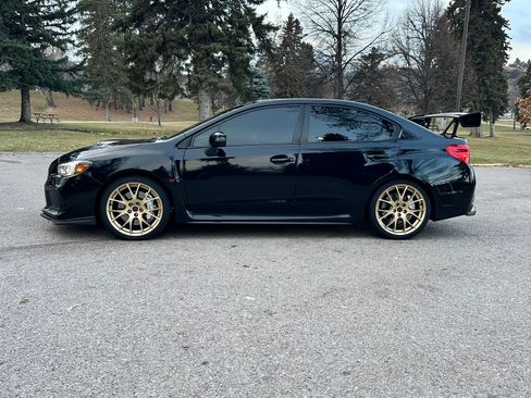 Used 2018 Subaru WRX STI Type RA image 2