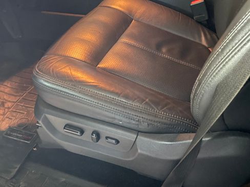 Used 2014 Ford F350 Platinum w/ FX4 Off-Road Package image 14