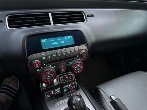 Used 2010 Chevrolet Camaro SS w/ RS Package image 9