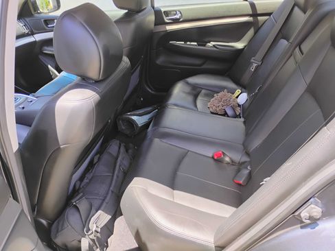 Used 2012 INFINITI G25 Journey RWD image 15