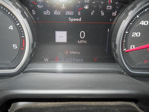 Used 2022 Chevrolet Silverado 2500 High Country w/ Z71 Off-Road Package image 15