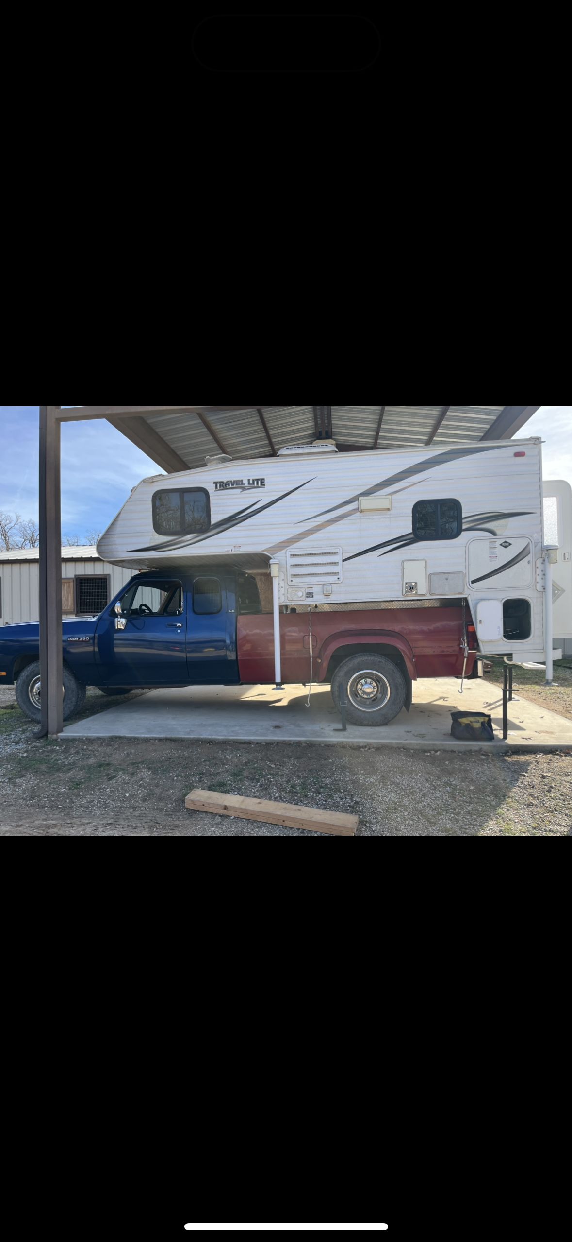 Used 1992 Dodge D/W Truck 350 RWD image 2