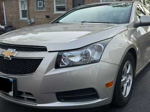 Used 2014 Chevrolet Cruze LT image 1