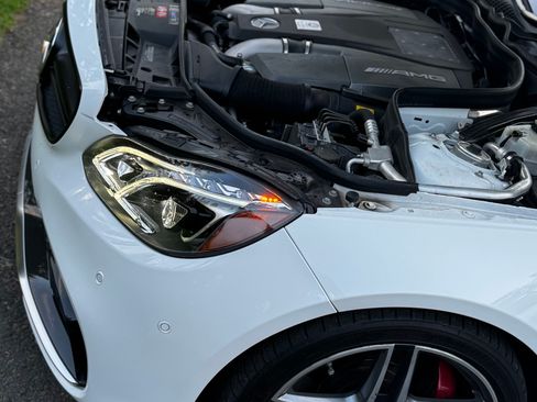 Used 2014 Mercedes-Benz E 63 AMG S-Model image 20