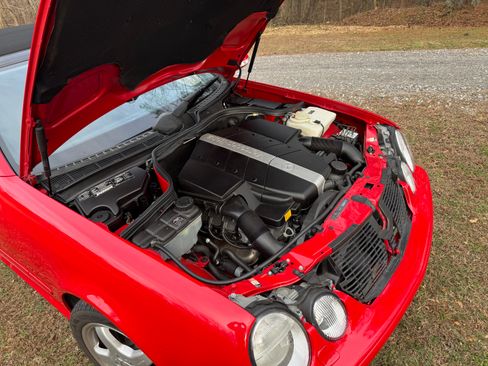 Used 2003 Mercedes-Benz CLK 430 Cabriolet image 6