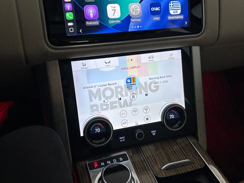 Used 2021 Land Rover Range Rover Westminster Edition image 8