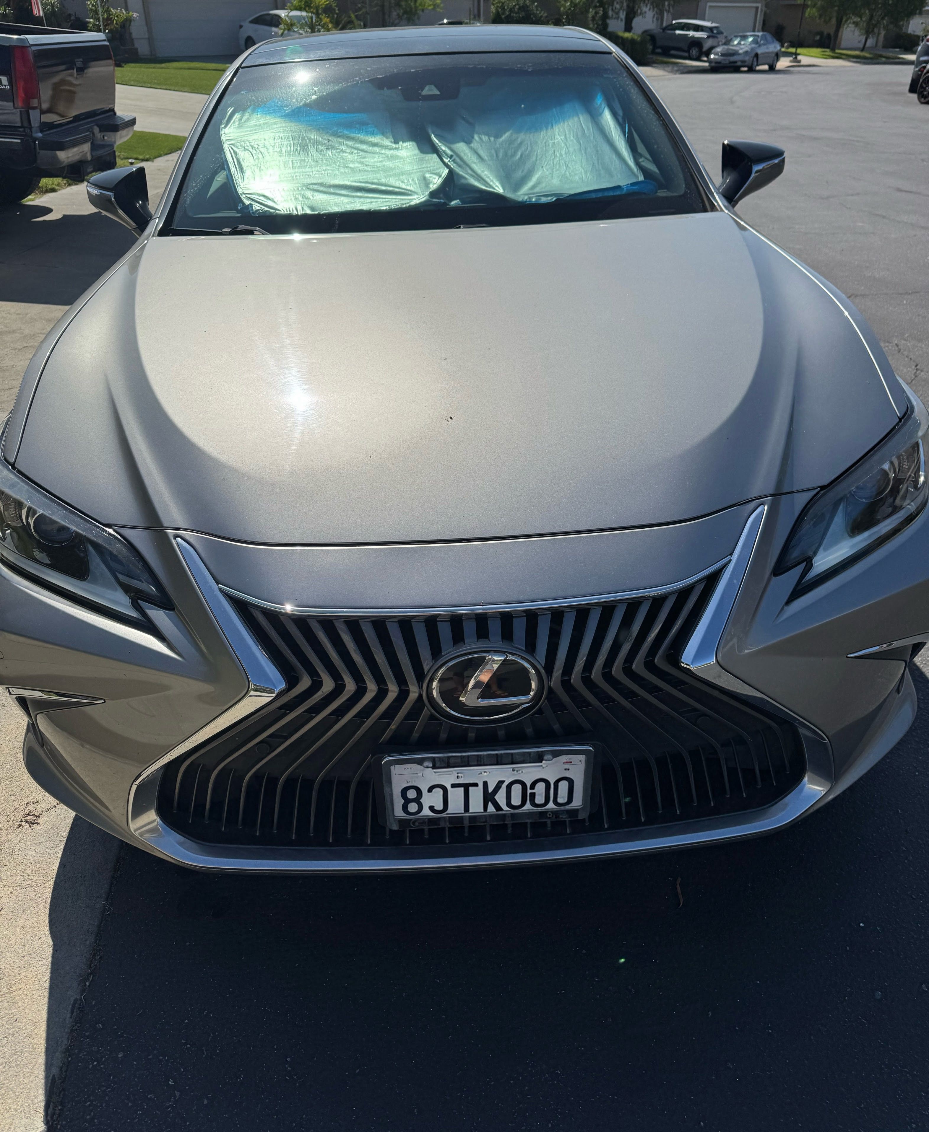Used 2021 Lexus ES 350 w/ Premium Package FWD image 5