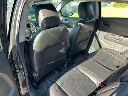 Used 2014 Chevrolet Sonic LTZ w/ Fun and Sun Package image 8