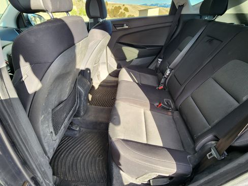 Used 2016 Hyundai Tucson Sport image 10