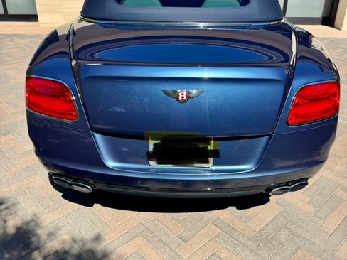Used 2015 Bentley Continental GT image 4