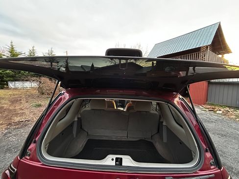 Used 2008 Chevrolet TrailBlazer LT w/ Sun And Sound Package image 8