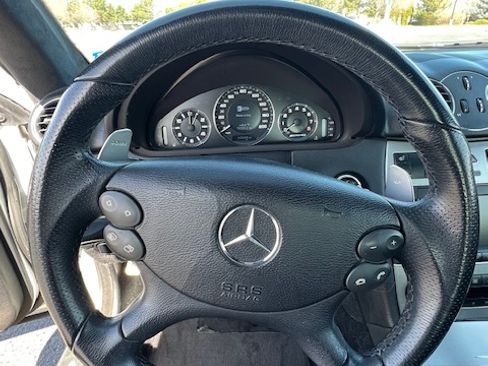 Used 2007 Mercedes-Benz CLK 63 AMG Cabriolet image 11