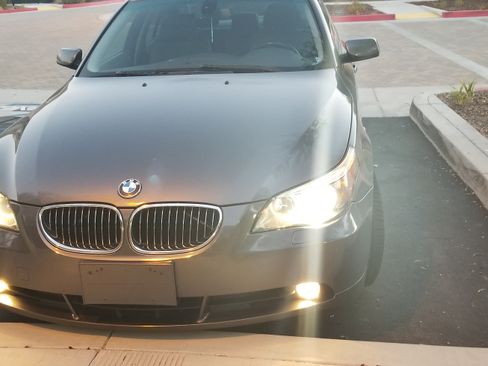 Used 2007 BMW 530i Sedan image 8