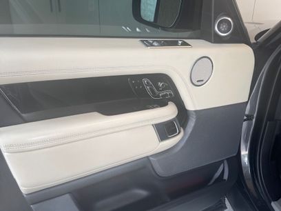 Used 2019 Land Rover Range Rover HSE