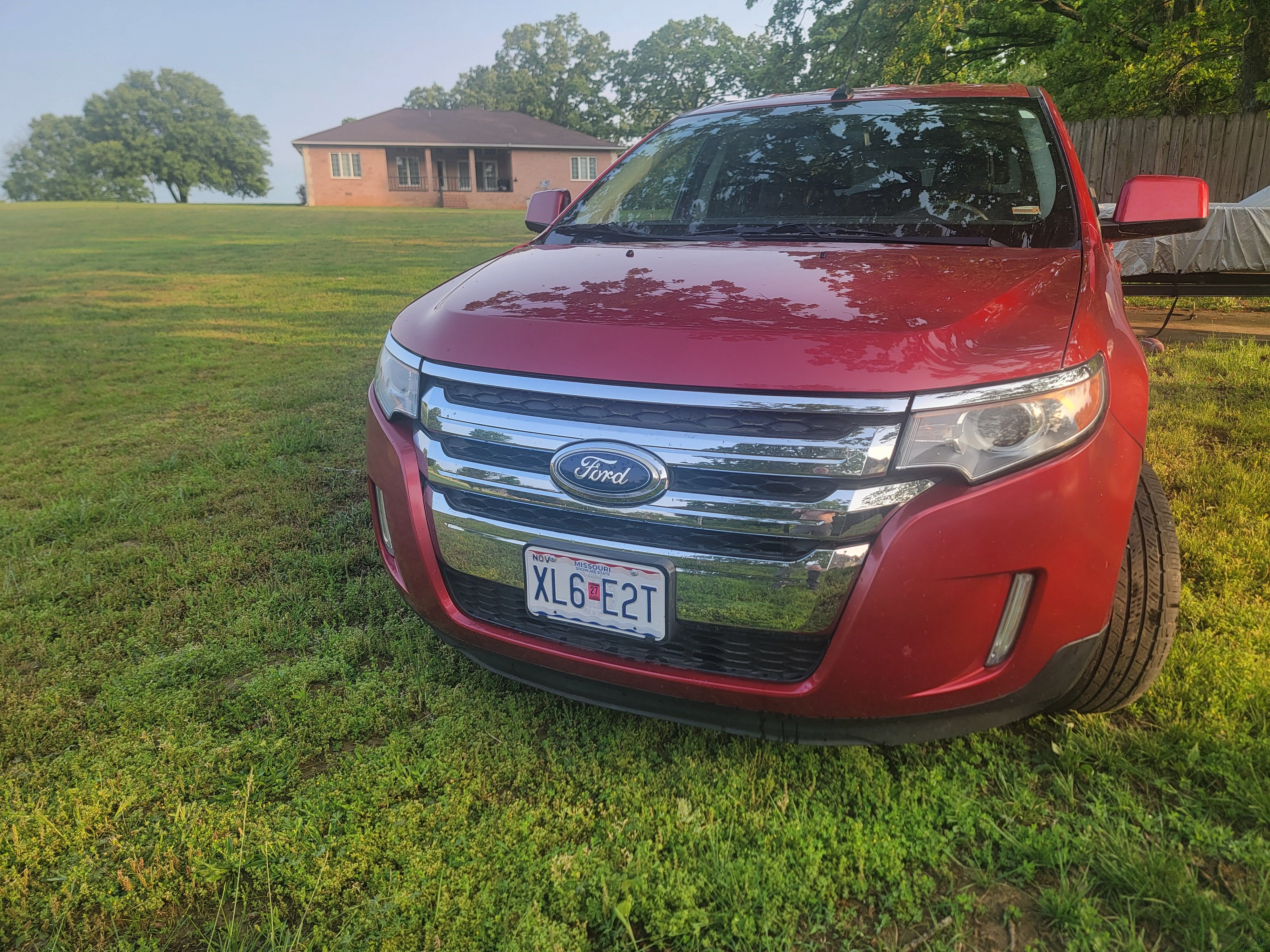 Used 2011 Ford Edge Limited AWD/4WD image 15