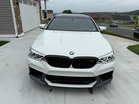 Used 2020 BMW M5 w/ Executive Package image 10