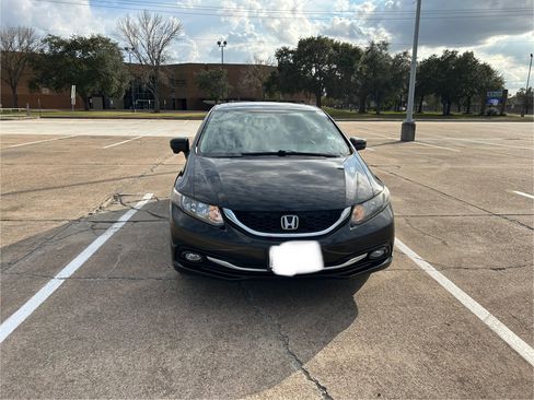 Used 2015 Honda Civic EX-L image 15