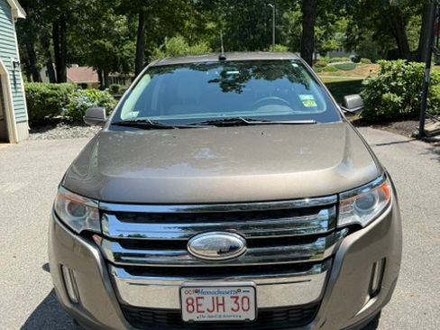 Used 2013 Ford Edge SEL FWD image 5