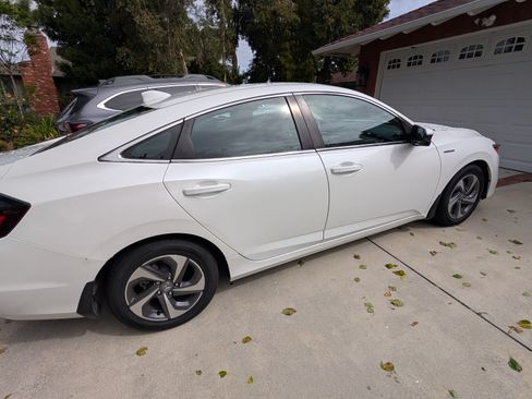 Used 2019 Honda Insight EX image 5